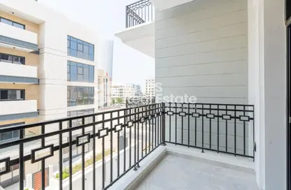 Apartment - 1 Bedroom - 2 Bathrooms for sale in Fox Hills A13 - Fox Hills - Lusail