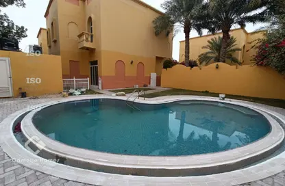 مجمع سكني - 4 غرف نوم - 5 حمامات للايجار في شارع الوعب - الوعب - الدوحة