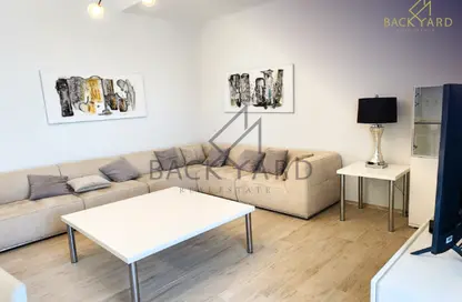 Apartment - 2 Bedrooms - 2 Bathrooms for rent in Lusail Residence - Marina District - Lusail