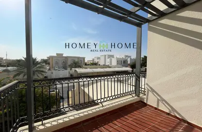Villa - 3 Bedrooms - 4 Bathrooms for rent in Ain Khaled - Doha