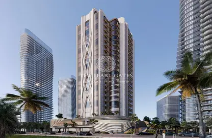 شقة - غرفة نوم - 2 حمامات للبيع في لوسيل ريسيدينس - منطقة المارينا - الوسيل شقة - غرفة نوم - 2 حمامات للبيع في لوسيل ريسيدينس - منطقة المارينا - الوسيل