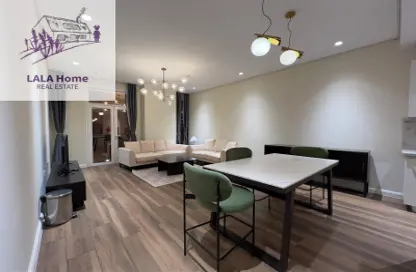 Apartment - 1 Bedroom - 2 Bathrooms for rent in Floresta Gardens - Floresta Gardens - The Pearl Island - Doha