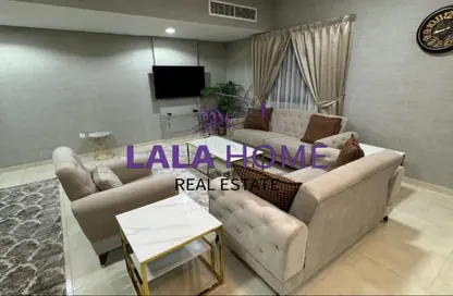 Apartment - 1 Bedroom - 2 Bathrooms for rent in Artan Residence Apartments Fox Hills 150 - Fox Hills - Lusail Apartment - 1 Bedroom - 2 Bathrooms for rent in Artan Residence Apartments Fox Hills 150 - Fox Hills - Lusail