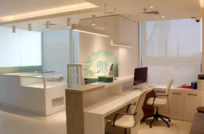 Retail - Studio - 2 Bathrooms for rent in Seef Lusail - Lusail City - Lusail