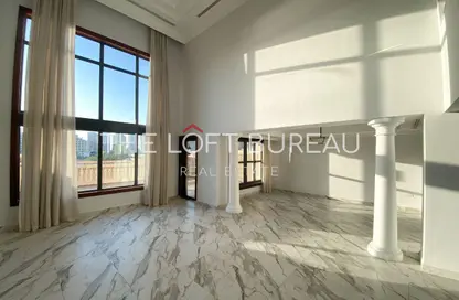 Townhouse - 4 Bedrooms - 5 Bathrooms for rent in West Porto Drive - Porto Arabia - The Pearl Island - Doha