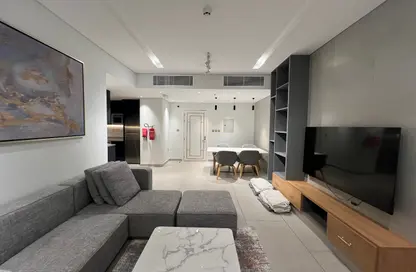 Hotel Apartments - 1 Bedroom - 2 Bathrooms for rent in Bin Dirham 3 - Al Mansoura - Doha