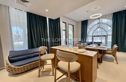 Apartment - 2 Bedrooms - 3 Bathrooms for rent in La Plage Centrale - La Plage - The Pearl Island - Doha