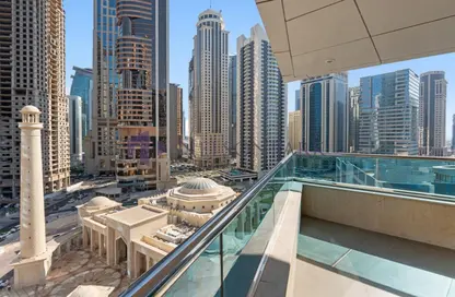 Apartment - 3 Bedrooms - 3 Bathrooms for rent in West Bay Tower - West Bay - West Bay - Doha