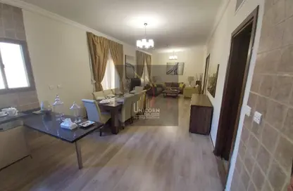 مجمع سكني - 3 غرف نوم - 3 حمامات للايجار في فلل عين خالد - عين خالد - الدوحة