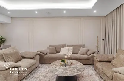 شقة - 2 غرف نوم - 3 حمامات للايجار في لوسيل ريسيدينس - منطقة المارينا - الوسيل