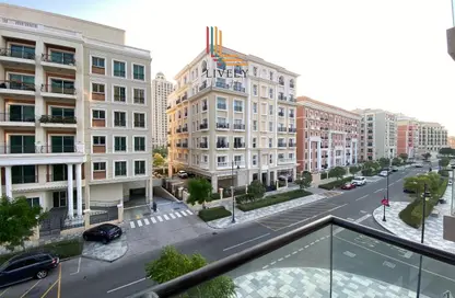 Apartment - 2 Bedrooms - 3 Bathrooms for rent in Giardino Gardens - Giardino Villas - The Pearl Island - Doha