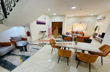 Compound - 5 Bedrooms - 4 Bathrooms for rent in Hazm Al Markhiya - Doha