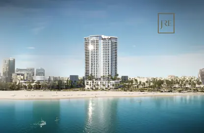 Water View image for: Apartment - 1 Bedroom - 2 Bathrooms for sale in Waterfront Residential - The Waterfront - Lusail, Image 1