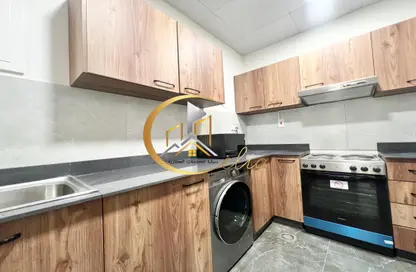 Apartment - 3 Bedrooms - 3 Bathrooms for rent in Aabdullah Bin Sultan Al Thani - C-Ring Road - Al Sadd - Doha