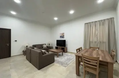 Apartment - 3 Bedrooms - 2 Bathrooms for rent in Al Waab Street - Al Waab - Doha
