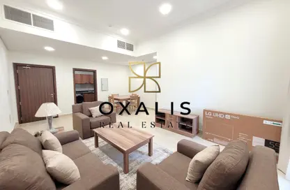 Apartment - 2 Bedrooms - 2 Bathrooms for rent in Al Waab Street - Al Waab - Doha