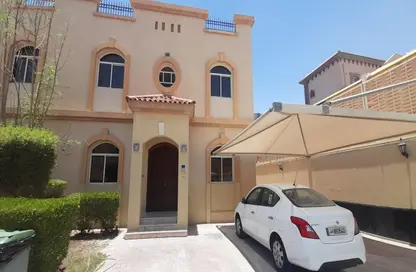 Villa - 5 Bedrooms - 4 Bathrooms for rent in Al Maamoura - Doha