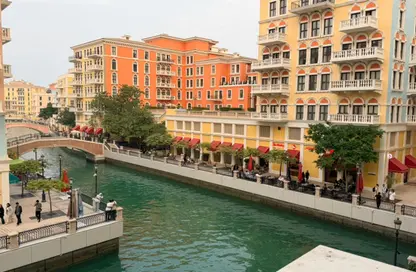 شقة - 3 غرف نوم - 3 حمامات للايجار في كرنفال - قناة كوارتييه - جزيرة اللؤلؤة - الدوحة