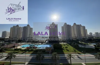 Apartment - 3 Bedrooms - 4 Bathrooms for rent in Giardino Gardens - Giardino Villas - The Pearl Island - Doha