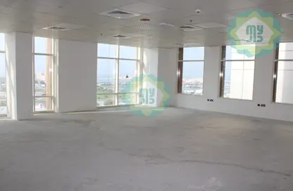 Office Space - Studio - 1 Bathroom for rent in GITCO Tower - Old Salata - Salata - Doha