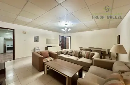 Apartment - 2 Bedrooms - 2 Bathrooms for rent in Old Al Ghanim - Al Ghanim - Doha