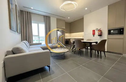 Apartment - 1 Bedroom - 1 Bathroom for rent in Aabdullah Bin Sultan Al Thani - C-Ring Road - Al Sadd - Doha