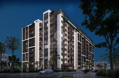 Apartment - 1 Bedroom - 3 Bathrooms for sale in Lusail City - Lusail