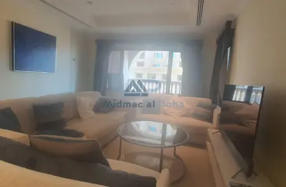 Apartment - 1 Bedroom - 2 Bathrooms for rent in Porto Arabia - The Pearl Island - Doha