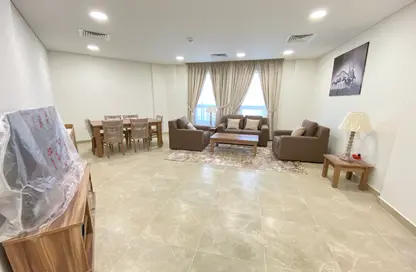 Apartment - 3 Bedrooms - 3 Bathrooms for rent in Al Waab - Al Waab - Doha