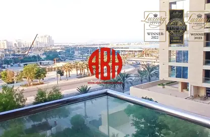 Apartment - 2 Bedrooms - 3 Bathrooms for rent in Marina Residences 195 - Marina District - Lusail