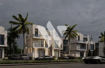 فيلا - 5 غرف نوم - 5 حمامات للبيع في فلل هزوم - مدينة اللسيل - الوسيل