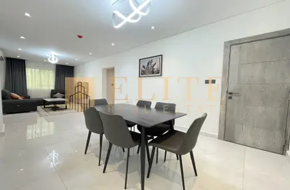 Apartment - 3 Bedrooms - 3 Bathrooms for rent in Madinat Khalifa Building 58 - Madinat Khalifa South - Madinat Khalifa - Doha