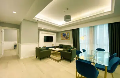 Apartment - 1 Bedroom - 2 Bathrooms for sale in Al Sadd Road - Al Sadd - Doha