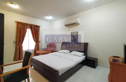 Apartment - Studio - 1 Bathroom for rent in Salwa Road - Al Aziziyah - Doha