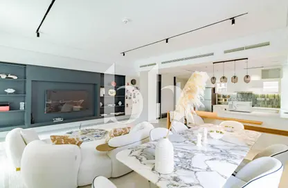 Duplex - 2 Bedrooms - 3 Bathrooms for sale in Residential D5 - Fox Hills South - Fox Hills - Lusail