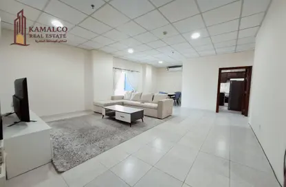 Apartment - 2 Bedrooms - 2 Bathrooms for rent in Al Sadd Road - Al Sadd - Doha