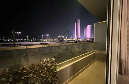 Apartment - 2 Bedrooms - 3 Bathrooms for rent in Naples - Fox Hills - Fox Hills - Lusail