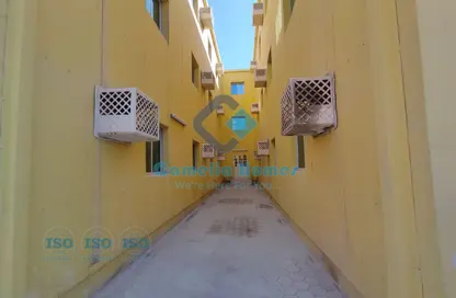 سكن عمال - استوديو - 8 حمامات للايجار في أبو نخله - الدوحة