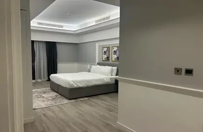 Apartment - 1 Bedroom - 2 Bathrooms for rent in Al Sadd Road - Al Sadd - Doha
