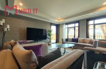 Townhouse - 2 Bedrooms - 3 Bathrooms for rent in East Porto Drive - Porto Arabia - The Pearl Island - Doha