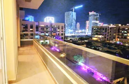 Apartment - 1 Bedroom - 2 Bathrooms for rent in Naples - Fox Hills - Fox Hills - Lusail