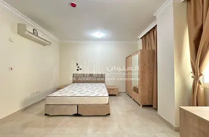 Apartment - 1 Bedroom - 2 Bathrooms for rent in RASTEC 35 - Doha Al Jadeed - Doha