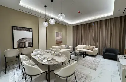 Apartment - 2 Bedrooms - 3 Bathrooms for sale in Al Kharaej 1 - Lusail