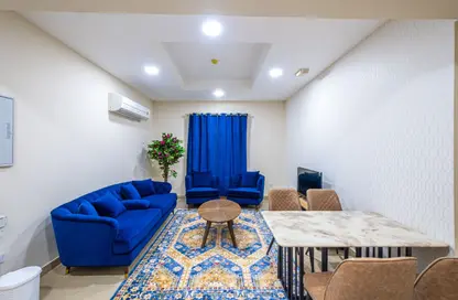 Apartment - 2 Bedrooms - 2 Bathrooms for rent in Al Nasr Street - Al Nasr - Doha