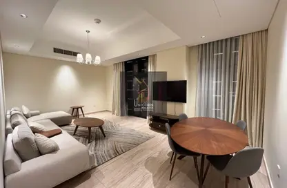 Apartment - 2 Bedrooms - 3 Bathrooms for rent in Giardino Apartments - The Pearl Island - Doha