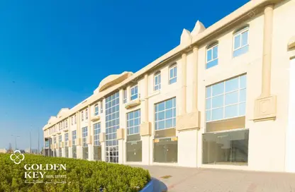 Shop - Studio - 1 Bathroom for rent in Industrial Area 1 - Industrial Area - Doha