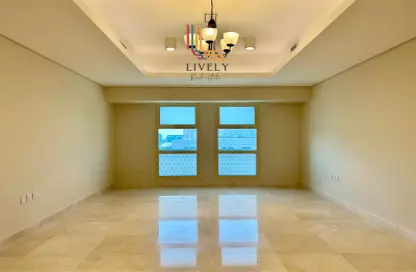 Apartment - 2 Bedrooms - 3 Bathrooms for rent in D22 - Fox Hills - Lusail