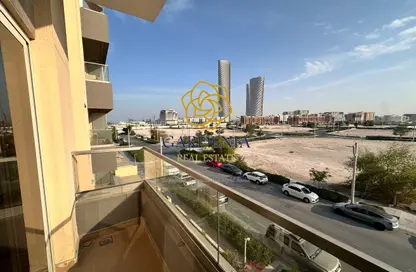 Apartment - 1 Bedroom - 2 Bathrooms for rent in Fox Hills A13 - Fox Hills - Lusail
