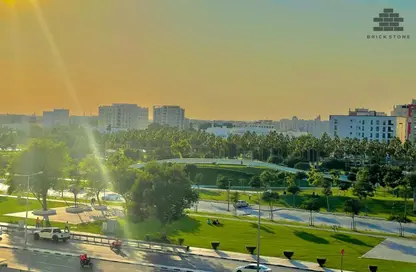 Apartment - 2 Bedrooms - 3 Bathrooms for rent in Somerset Al Mansoura - Al Mansoura - Doha