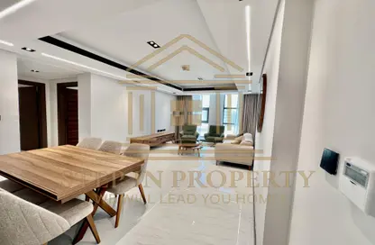 Apartment - 2 Bedrooms - 3 Bathrooms for rent in Al Waab Street - Al Waab - Doha